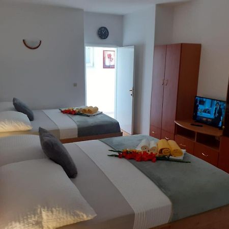 Apartments Vinea Baška Voda المظهر الخارجي الصورة