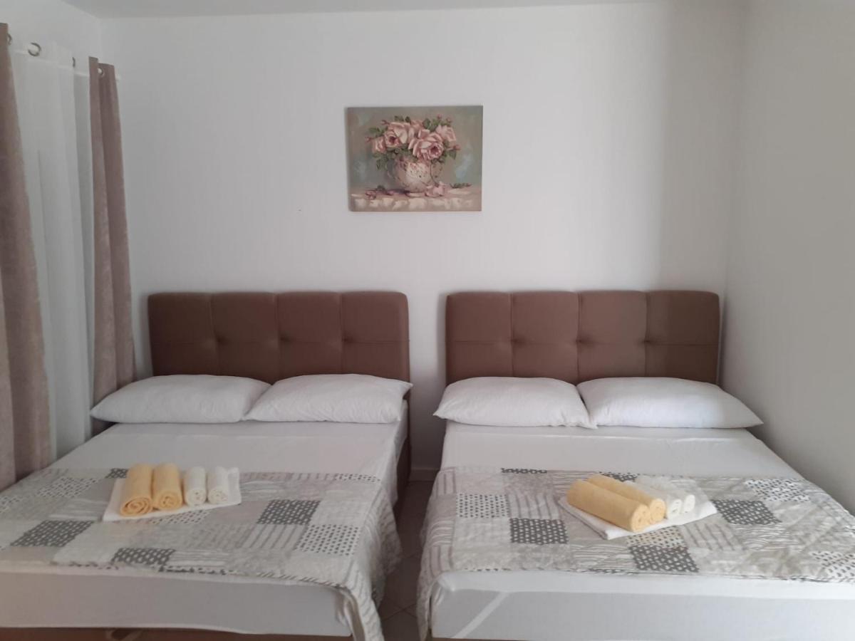 Apartments Vinea Baška Voda المظهر الخارجي الصورة