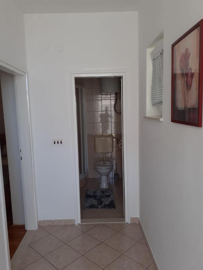 Apartments Vinea Baška Voda المظهر الخارجي الصورة
