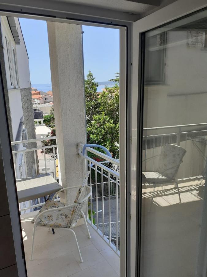 Apartments Vinea Baška Voda المظهر الخارجي الصورة