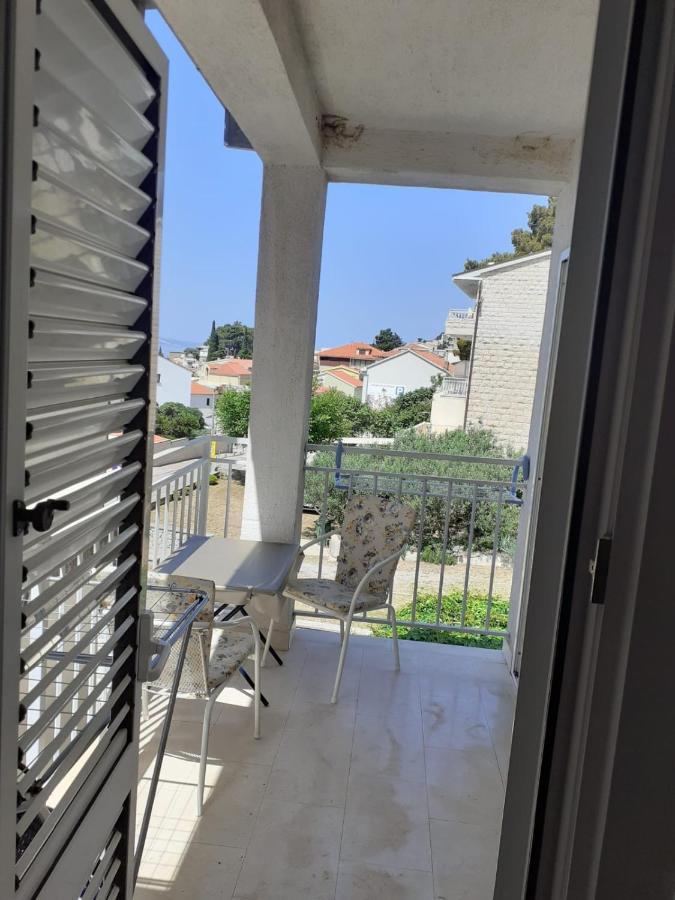 Apartments Vinea Baška Voda المظهر الخارجي الصورة