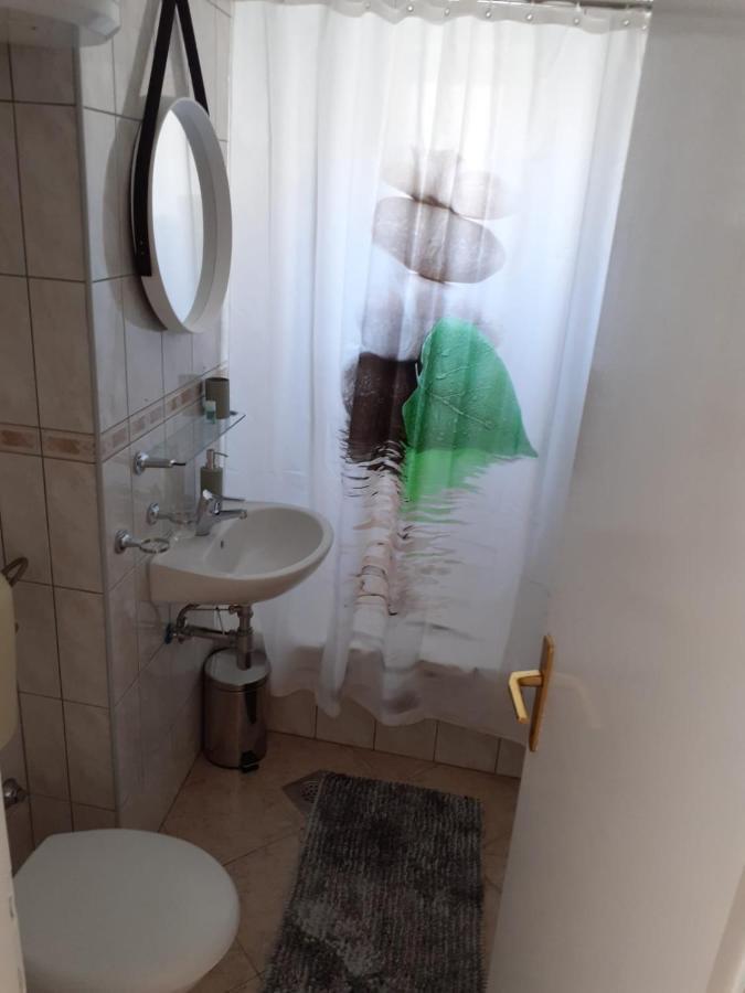 Apartments Vinea Baška Voda المظهر الخارجي الصورة