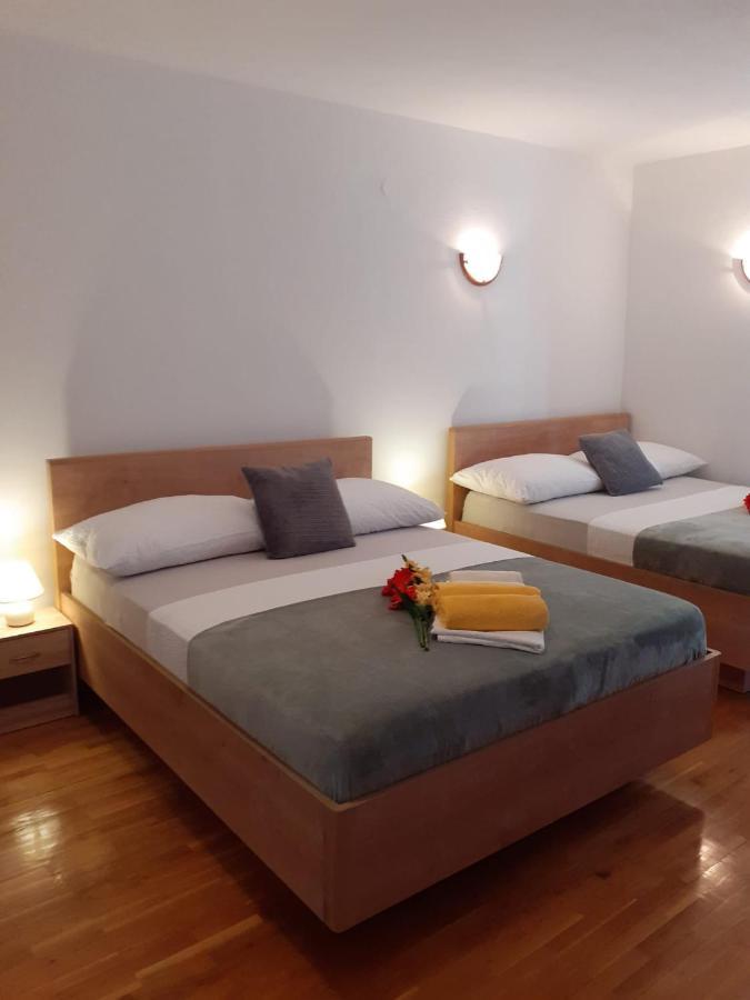Apartments Vinea Baška Voda المظهر الخارجي الصورة