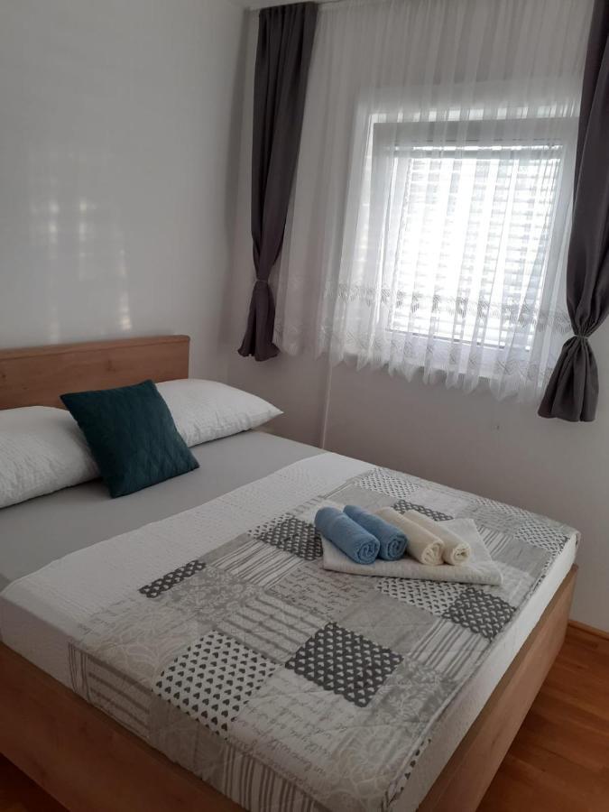 Apartments Vinea Baška Voda المظهر الخارجي الصورة