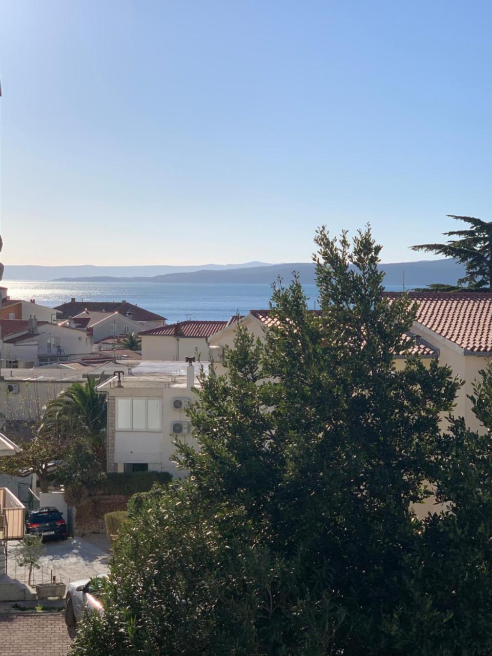 Apartments Vinea Baška Voda المظهر الخارجي الصورة