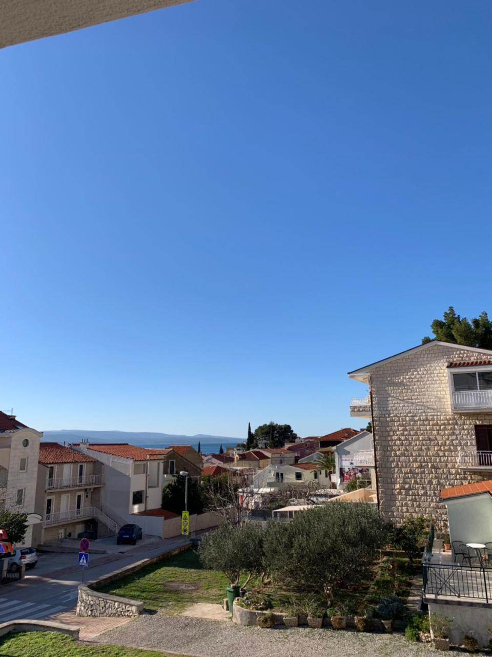 Apartments Vinea Baška Voda المظهر الخارجي الصورة